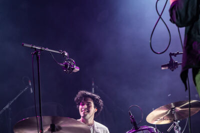 SWMRS @ 013 Tilburg, foto 8, foto's door Jürgen Bruynooghe - FrontView Magazine