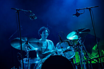 SWMRS @ 013 Tilburg, foto 9, foto's door Jürgen Bruynooghe - FrontView Magazine