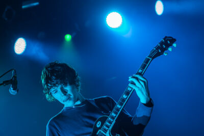SWMRS @ 013 Tilburg, foto 10, foto's door Jürgen Bruynooghe - FrontView Magazine