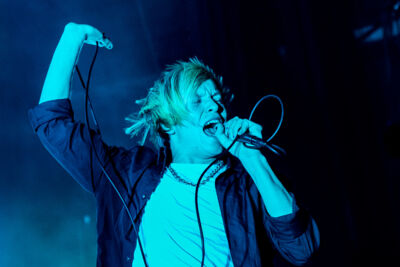 SWMRS @ 013 Tilburg, foto 11, foto's door Jürgen Bruynooghe - FrontView Magazine