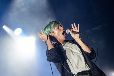 SWMRS @ 013 Tilburg, foto 15, foto's door Jürgen Bruynooghe - FrontView Magazine