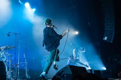 SWMRS @ 013 Tilburg, foto 16, foto's door Jürgen Bruynooghe - FrontView Magazine