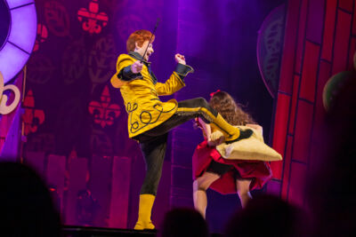 Scènefoto's Sneeuwwitje @ Theater Elckerlyc, foto 4, foto's door Goele Bormans - FrontView Magazine
