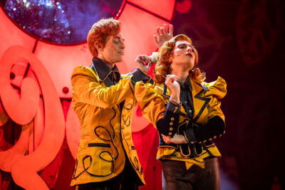 Scènefoto's Sneeuwwitje @ Theater Elckerlyc, foto 10, foto's door Goele Bormans - FrontView Magazine