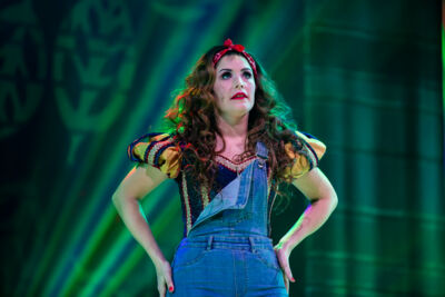 Scènefoto's Sneeuwwitje @ Theater Elckerlyc, foto 15, foto's door Goele Bormans - FrontView Magazine