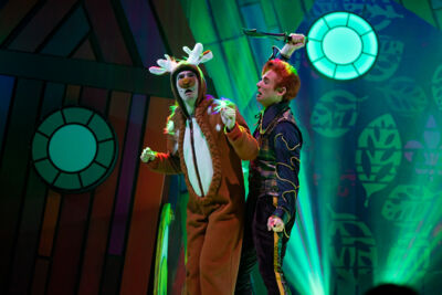 Scènefoto's Sneeuwwitje @ Theater Elckerlyc, foto 16, foto's door Goele Bormans - FrontView Magazine
