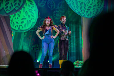 Scènefoto's Sneeuwwitje @ Theater Elckerlyc, foto 17, foto's door Goele Bormans - FrontView Magazine