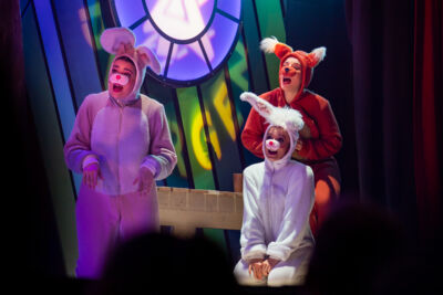 Scènefoto's Sneeuwwitje @ Theater Elckerlyc, foto 40, foto's door Goele Bormans - FrontView Magazine