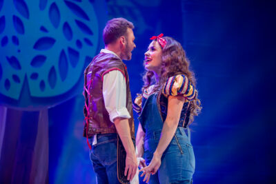 Scènefoto's Sneeuwwitje @ Theater Elckerlyc, foto 41, foto's door Goele Bormans - FrontView Magazine