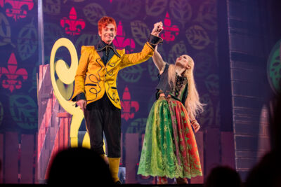 Scènefoto's Sneeuwwitje @ Theater Elckerlyc, foto 43, foto's door Goele Bormans - FrontView Magazine