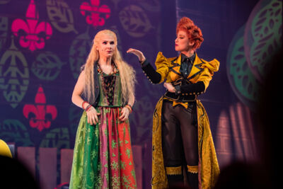 Scènefoto's Sneeuwwitje @ Theater Elckerlyc, foto 44, foto's door Goele Bormans - FrontView Magazine