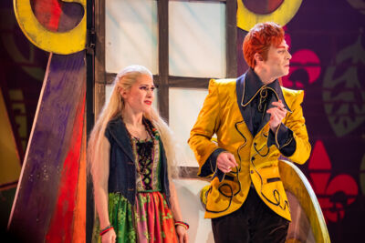 Scènefoto's Sneeuwwitje @ Theater Elckerlyc, foto 47, foto's door Goele Bormans - FrontView Magazine