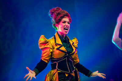 Scènefoto's Sneeuwwitje @ Theater Elckerlyc, foto 49, foto's door Goele Bormans - FrontView Magazine