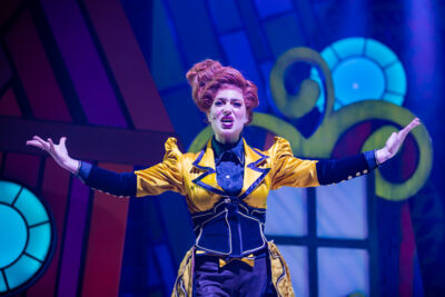Scènefoto's Sneeuwwitje @ Theater Elckerlyc, foto 52, foto's door Goele Bormans - FrontView Magazine