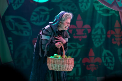 Scènefoto's Sneeuwwitje @ Theater Elckerlyc, foto 53, foto's door Goele Bormans - FrontView Magazine