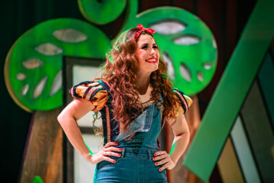 Scènefoto's Sneeuwwitje @ Theater Elckerlyc, foto 54, foto's door Goele Bormans - FrontView Magazine