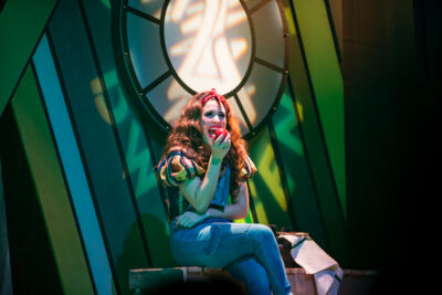 Scènefoto's Sneeuwwitje @ Theater Elckerlyc, foto 60, foto's door Goele Bormans - FrontView Magazine