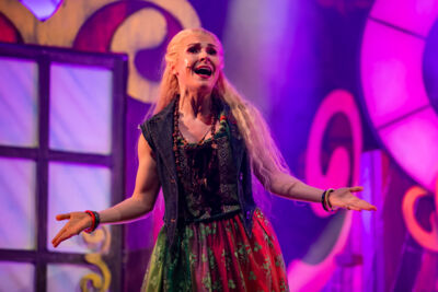 Scènefoto's Sneeuwwitje @ Theater Elckerlyc, foto 82, foto's door Goele Bormans - FrontView Magazine