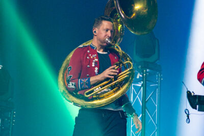 Meute @ Ancienne Belgique, picture 11, photographed by Dieter  Boone - FrontView Magazine