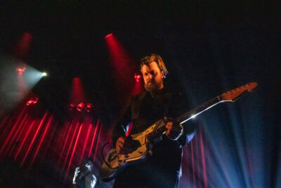 Het Zesde Metaal @ Het Depot, picture 1, photographed by Jürgen Bruynooghe - FrontView Magazine
