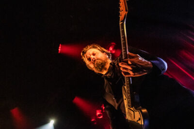 Het Zesde Metaal @ Het Depot, picture 4, photographed by Jürgen Bruynooghe - FrontView Magazine
