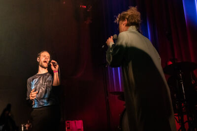 Het Zesde Metaal @ Het Depot, picture 29, photographed by Jürgen Bruynooghe - FrontView Magazine