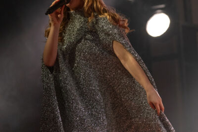 Hooverphonic @ De Roma, picture 7, photographed by dirk janssens - FrontView Magazine