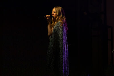 Hooverphonic @ De Roma, picture 8, photographed by dirk janssens - FrontView Magazine