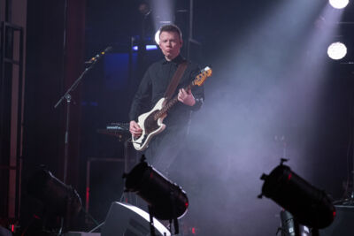 Hooverphonic @ De Roma, picture 11, photographed by dirk janssens - FrontView Magazine