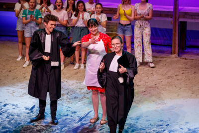 Musical June Foster @ Theatrium Mechelen, foto 10, foto's door Alex Wyckmans - FrontView Magazine