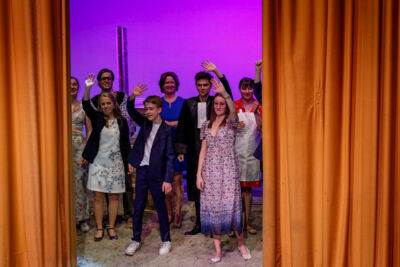 Musical June Foster @ Theatrium Mechelen, foto 26, foto's door Alex Wyckmans - FrontView Magazine