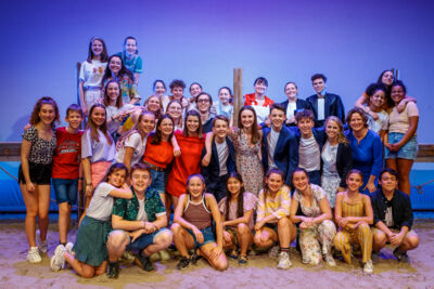 Musical June Foster @ Theatrium Mechelen, foto 27, foto's door Alex Wyckmans - FrontView Magazine