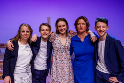 Musical June Foster @ Theatrium Mechelen, foto 31, foto's door Alex Wyckmans - FrontView Magazine