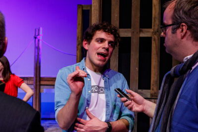 Musical June Foster @ Theatrium Mechelen, foto 40, foto's door Alex Wyckmans - FrontView Magazine