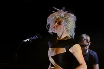Vive la Fête (Try-out) @ Nosta, picture 2, photographed by Luc Klinckaert - FrontView Magazine