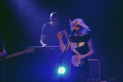 Vive la Fête (Try-out) @ Nosta, picture 3, photographed by Luc Klinckaert - FrontView Magazine