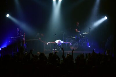 Vive la Fête (Try-out) @ Nosta, picture 10, photographed by Luc Klinckaert - FrontView Magazine