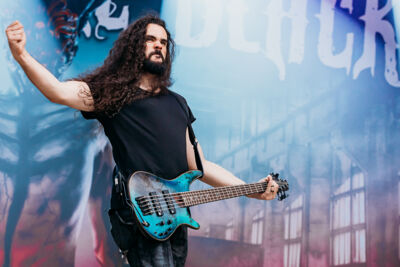 Beyond The Black @ Autoarena Oberhausen, picture 5, photographed by Dorien Goetschalckx - FrontView Magazine