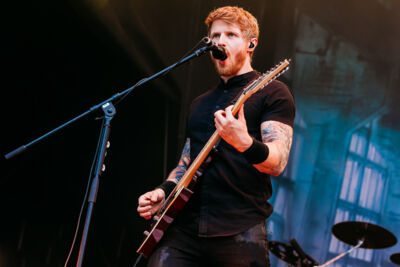 Beyond The Black @ Autoarena Oberhausen, picture 13, photographed by Dorien Goetschalckx - FrontView Magazine