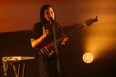 Eefje de Visser @ OLT Rivierenhof, picture 7, photographed by Dorien Goetschalckx - FrontView Magazine