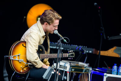 The Calicos @ OLT Rivierenhof, picture 1, photographed by Dorien Goetschalckx - FrontView Magazine