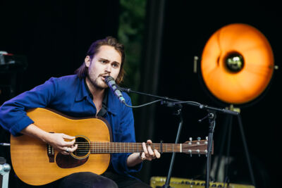 The Calicos @ OLT Rivierenhof, picture 2, photographed by Dorien Goetschalckx - FrontView Magazine