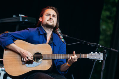 The Calicos @ OLT Rivierenhof, picture 7, photographed by Dorien Goetschalckx - FrontView Magazine