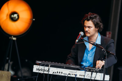 The Calicos @ OLT Rivierenhof, picture 8, photographed by Dorien Goetschalckx - FrontView Magazine