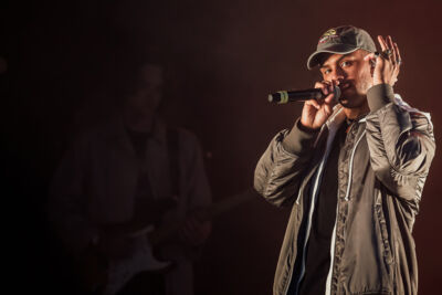 blackwave. @ OLT Rivierenhof, picture 3, photographed by Dorien Goetschalckx - FrontView Magazine