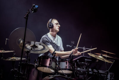 blackwave. @ OLT Rivierenhof, picture 5, photographed by Dorien Goetschalckx - FrontView Magazine