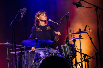 Absynthe Minded @ OLT Rivierenhof, foto 6, foto's door Dorien Goetschalckx - FrontView Magazine