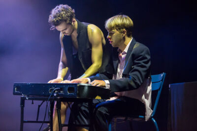 Cassecouilles @ OLT Rivierenhof, picture 4, photographed by Marc Verdonck - FrontView Magazine