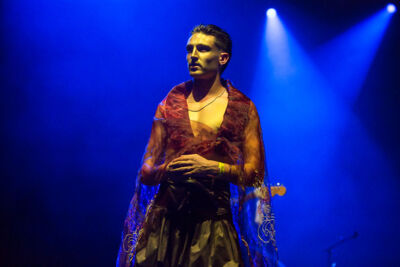 Cassecouilles @ OLT Rivierenhof, picture 5, photographed by Marc Verdonck - FrontView Magazine