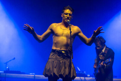 Cassecouilles @ OLT Rivierenhof, picture 6, photographed by Marc Verdonck - FrontView Magazine